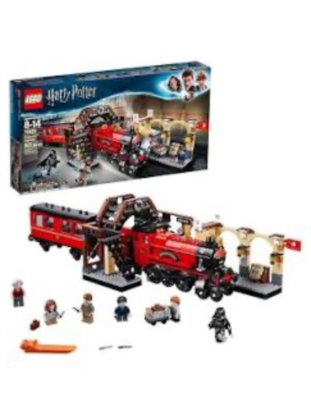 Lego Hogwarts Express